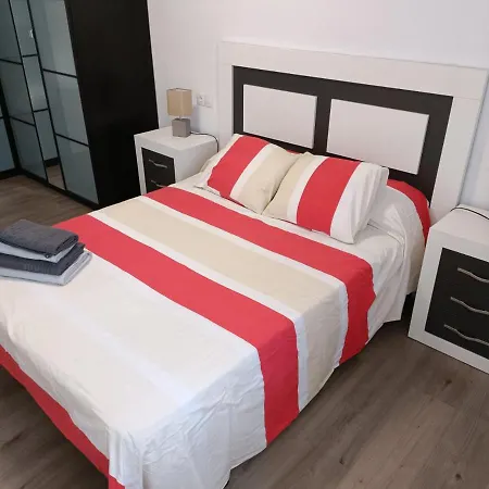 Apartamento El Torreón Zaragoza
