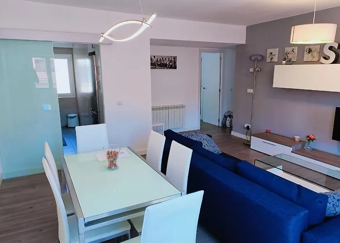 El Torreon, Con Opcion A Parking アパート