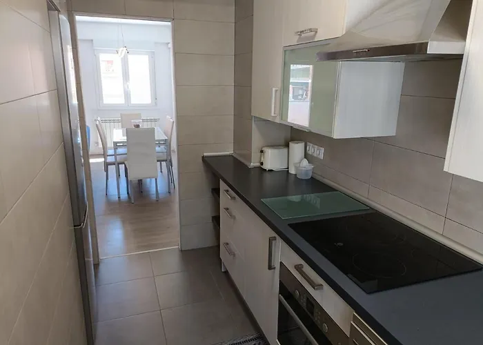 El Torreon, Con Opcion A Parking アパート