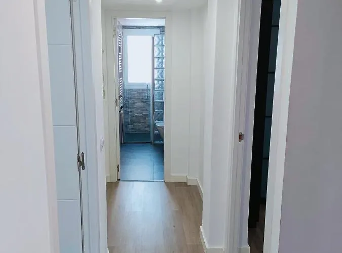 El Torreon, Con Opcion A Parking شقة *