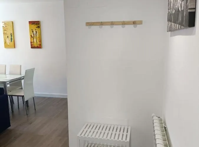 شقة El Torreon, Con Opcion A Parking *