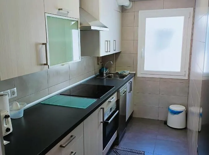 El Torreon, Con Opcion A Parking アパート サラゴサ